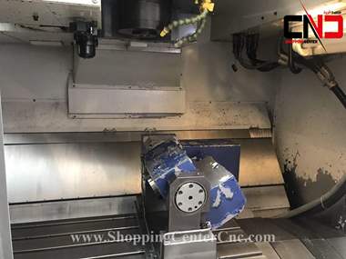 فرز سی ان سی پنج محور Mori seiki sv50 ساخت ژاپن